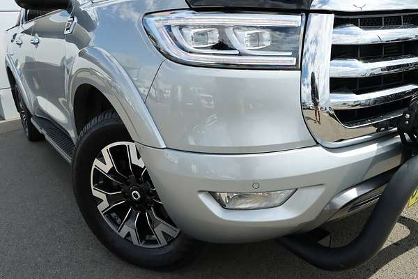 2022 GWM Ute Cannon-L NPW 4X4