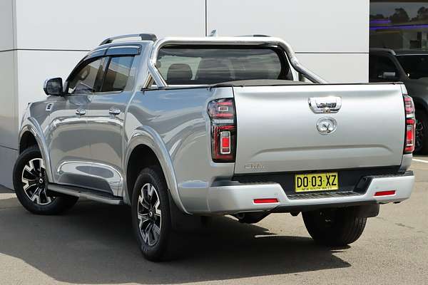 2022 GWM Ute Cannon-L NPW 4X4