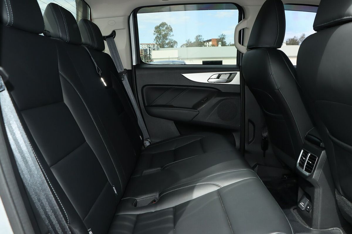 2022 GWM Ute Cannon-L NPW 4X4