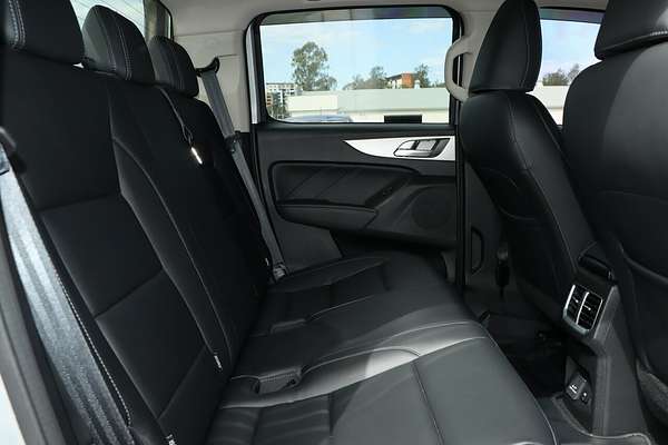 2022 GWM Ute Cannon-L NPW 4X4