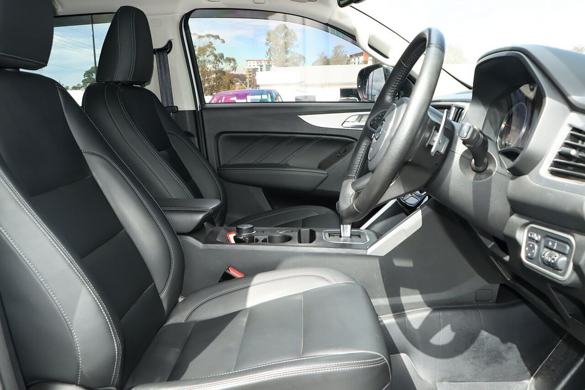 2022 GWM Ute Cannon-L NPW 4X4