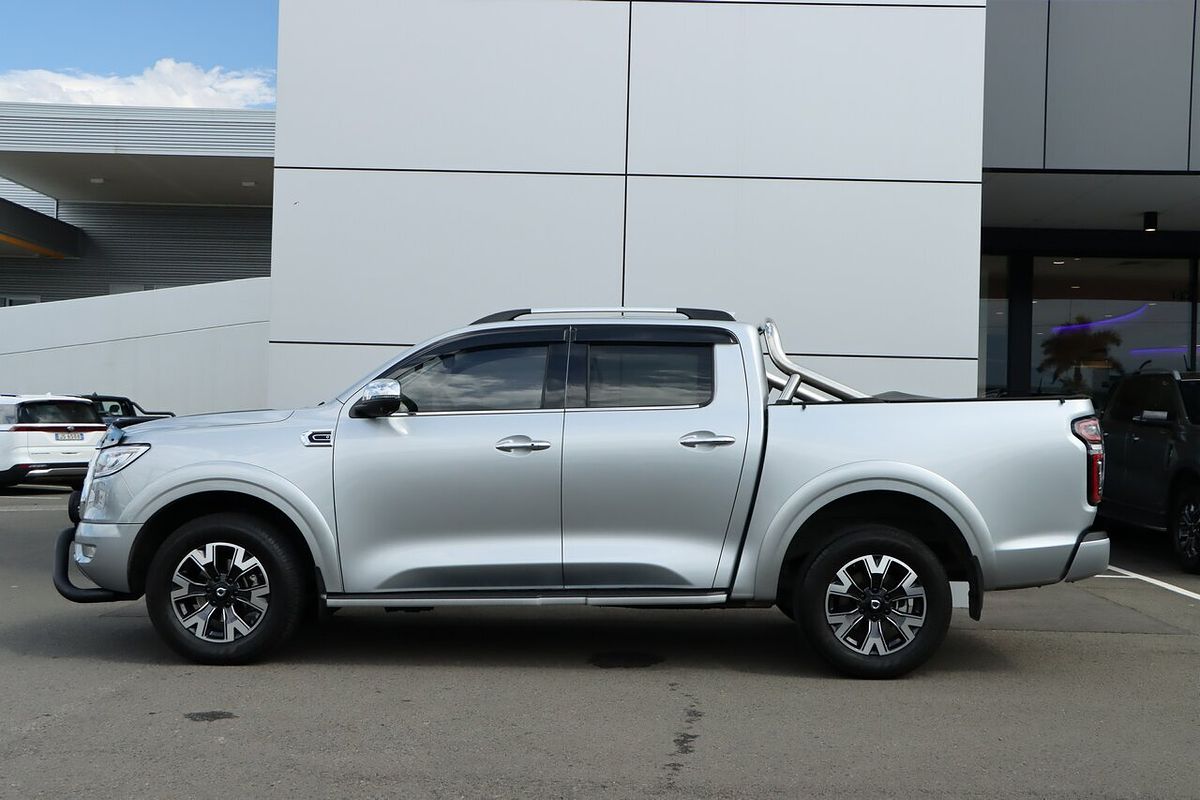 2022 GWM Ute Cannon-L NPW 4X4
