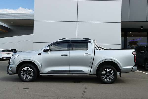 2022 GWM Ute Cannon-L NPW 4X4