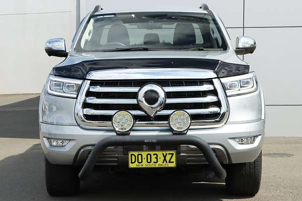 2022 GWM Ute Cannon-L NPW 4X4
