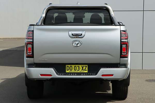 2022 GWM Ute Cannon-L NPW 4X4