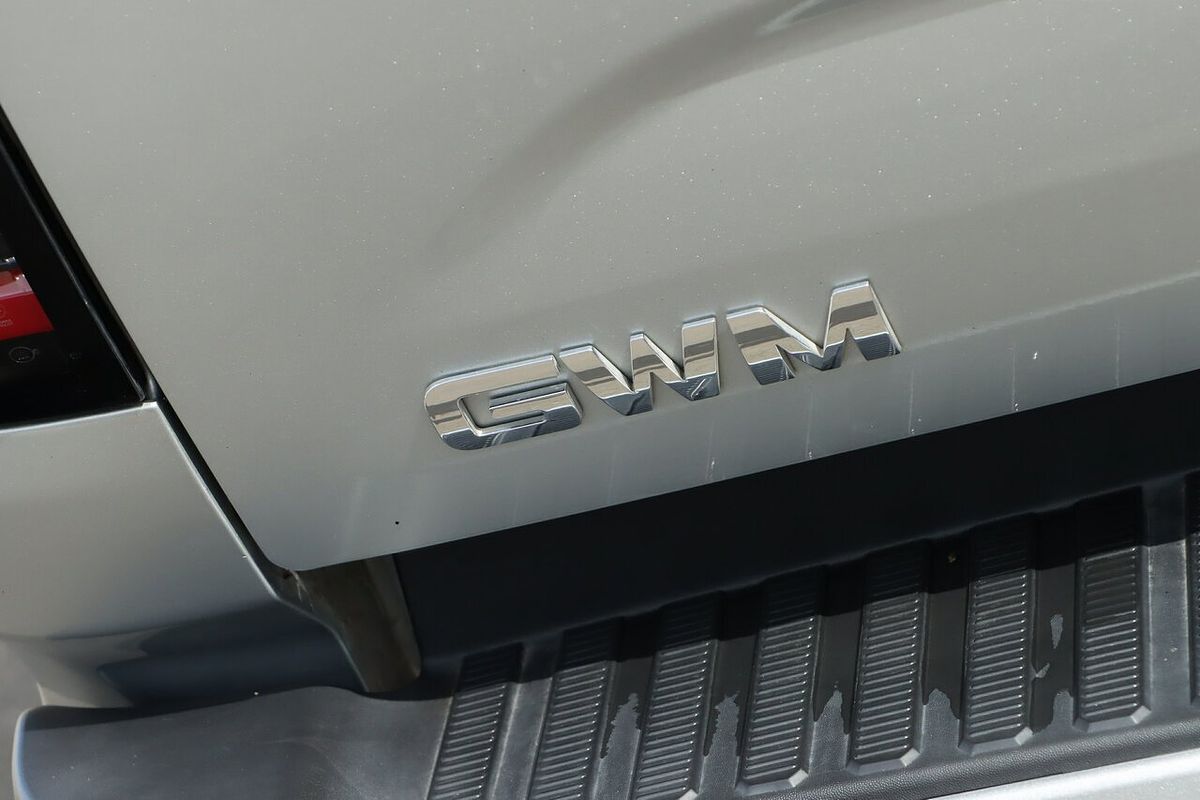 2022 GWM Ute Cannon-L NPW 4X4