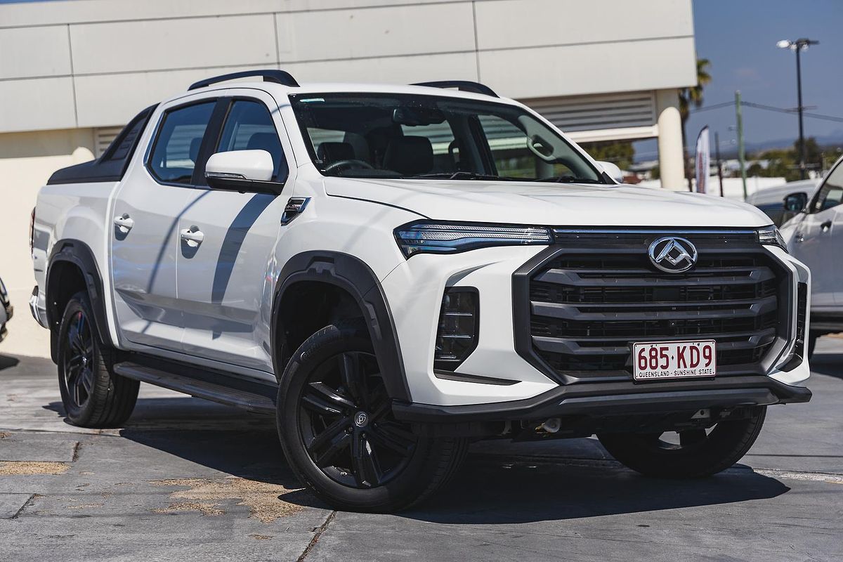 2023 LDV T60 Max LUXE SK8C 4X4