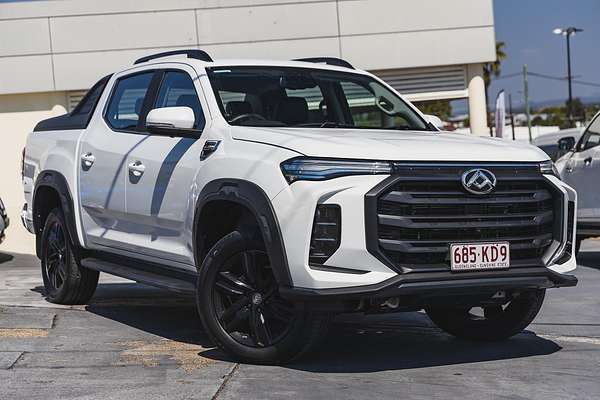 2023 LDV T60 Max LUXE SK8C 4X4
