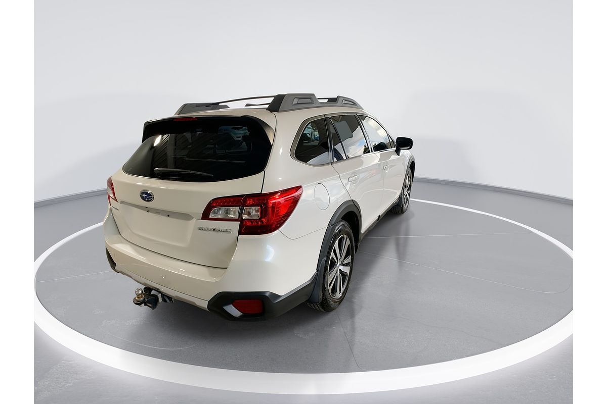 2020 Subaru Outback 2.5i Premium 5GEN