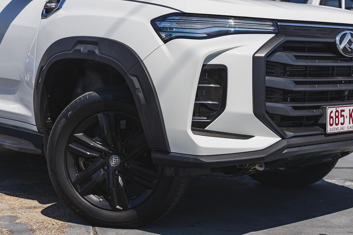 2023 LDV T60 Max LUXE SK8C 4X4