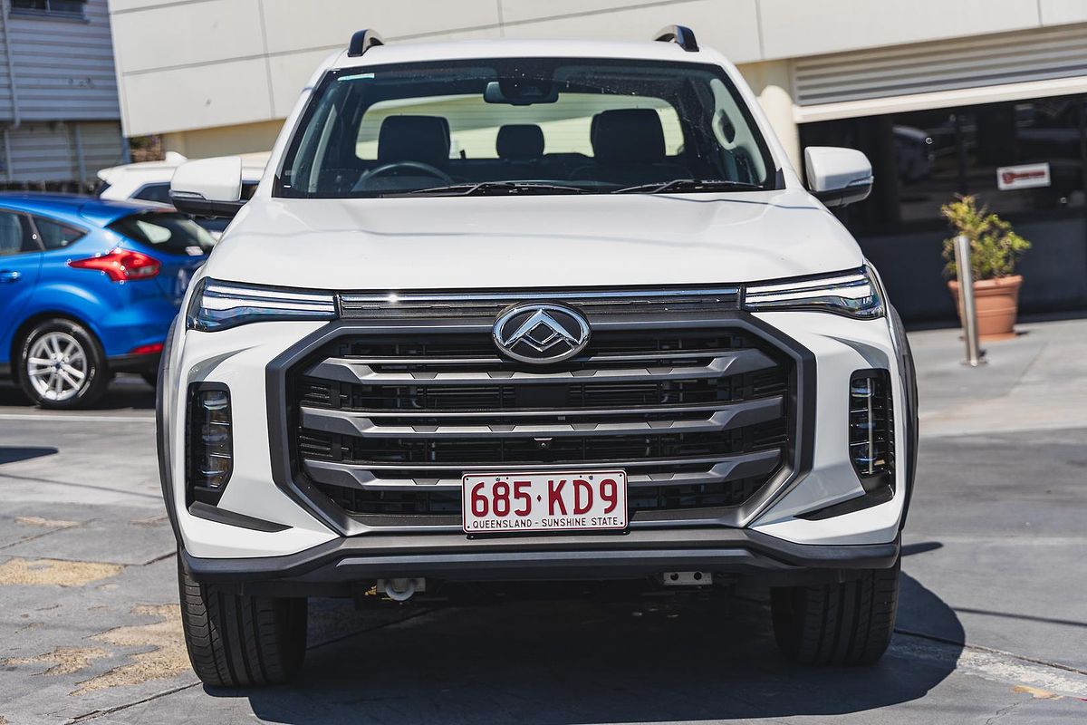 2023 LDV T60 Max LUXE SK8C 4X4
