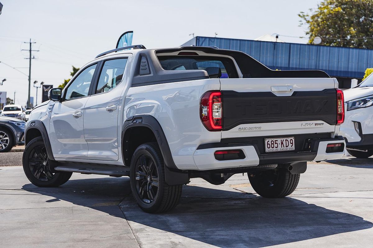 2023 LDV T60 Max LUXE SK8C 4X4