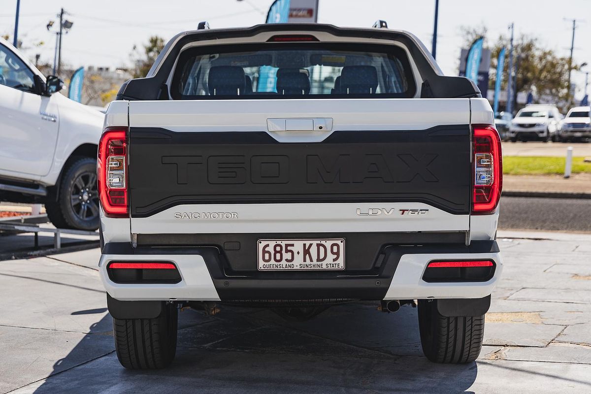 2023 LDV T60 Max LUXE SK8C 4X4