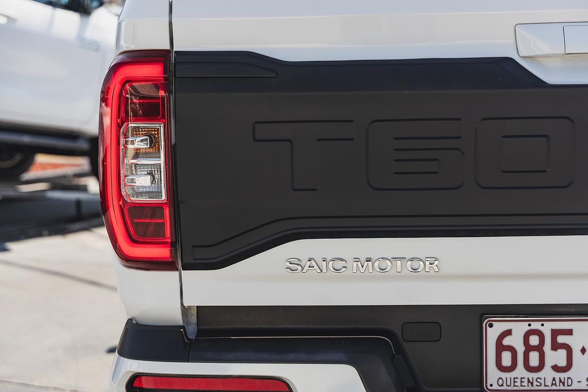 2023 LDV T60 Max LUXE SK8C 4X4