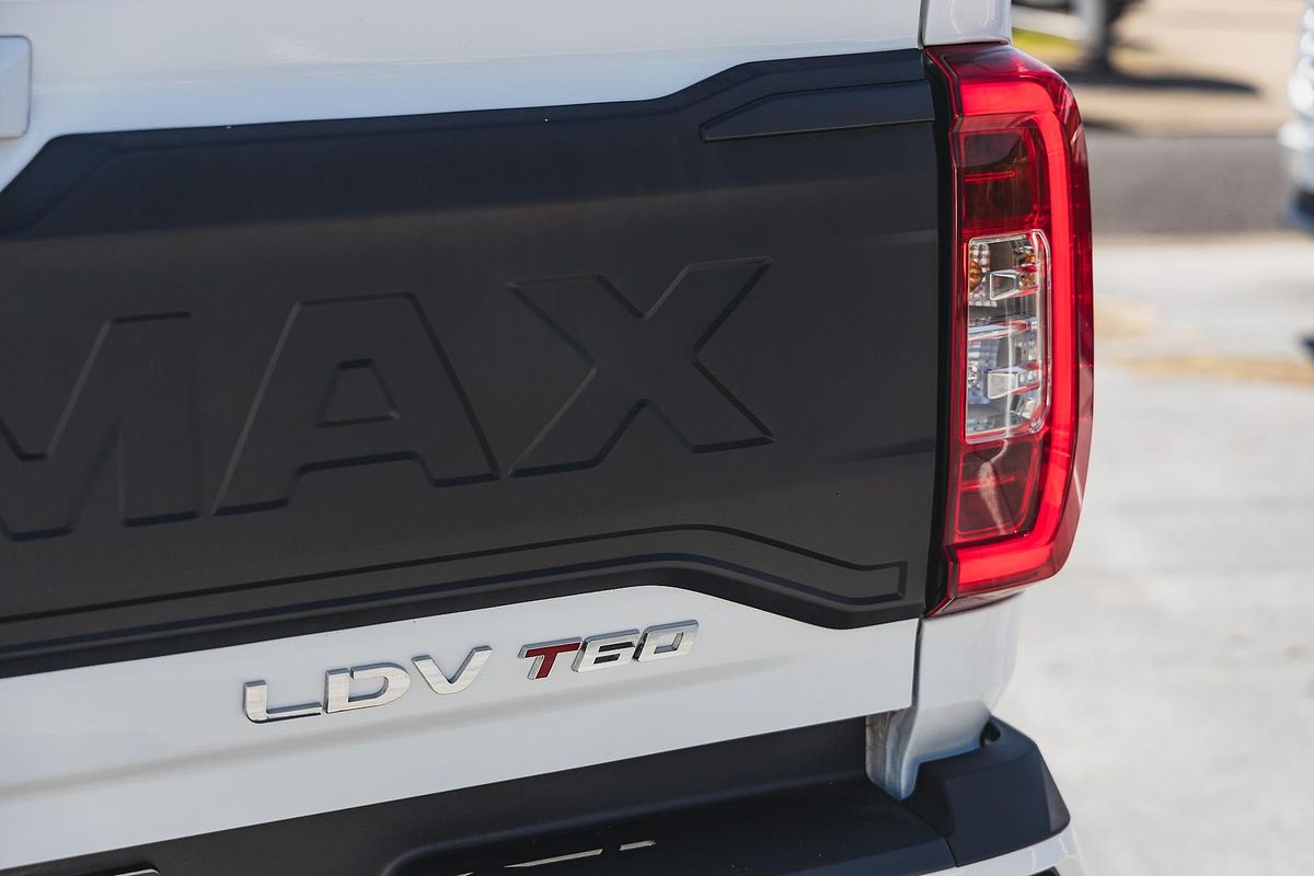 2023 LDV T60 Max LUXE SK8C 4X4