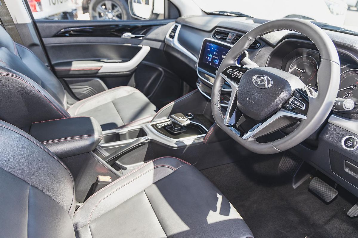 2023 LDV T60 Max LUXE SK8C 4X4