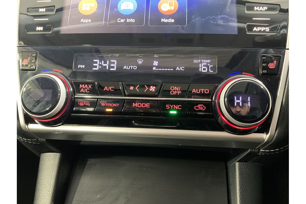 2020 Subaru Outback 2.5i Premium 5GEN