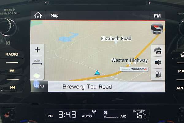 2020 Subaru Outback 2.5i Premium 5GEN