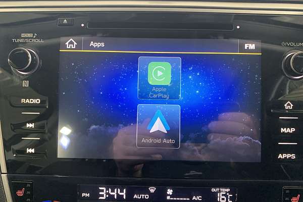 2020 Subaru Outback 2.5i Premium 5GEN