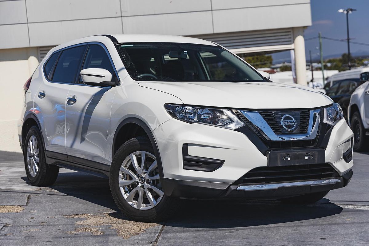 2019 Nissan X-TRAIL ST T32 Series II