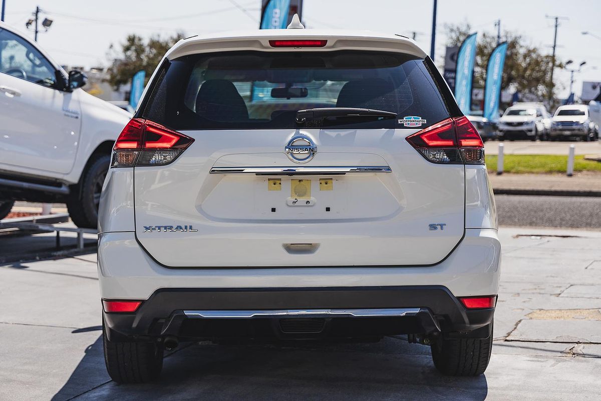 2019 Nissan X-TRAIL ST T32 Series II
