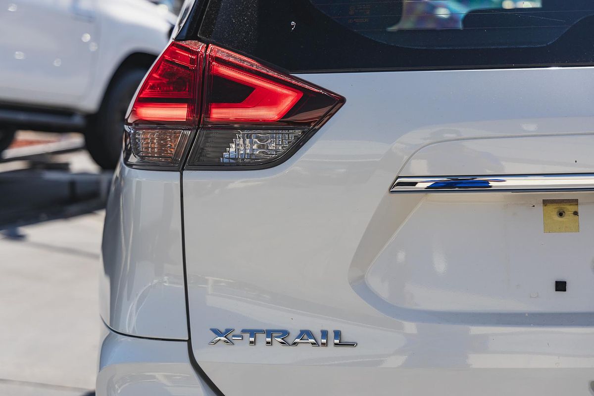 2019 Nissan X-TRAIL ST T32 Series II