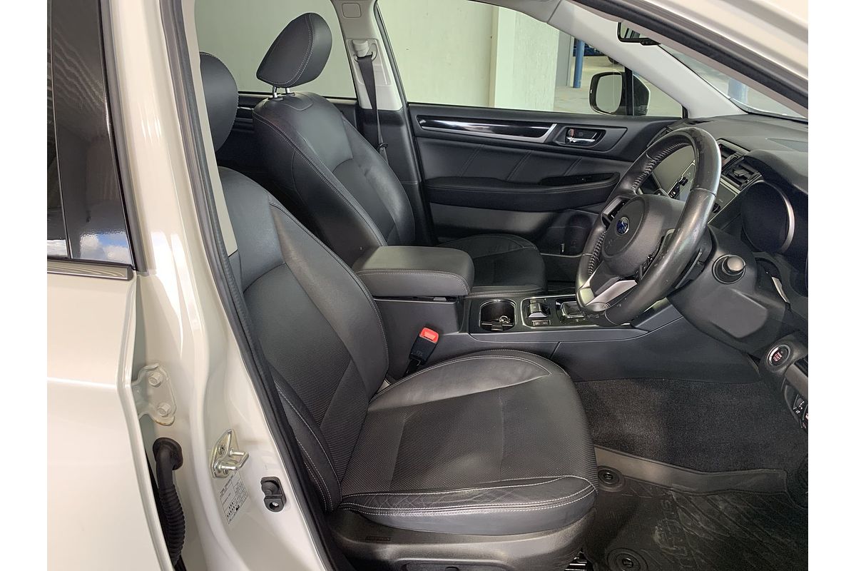2020 Subaru Outback 2.5i Premium 5GEN