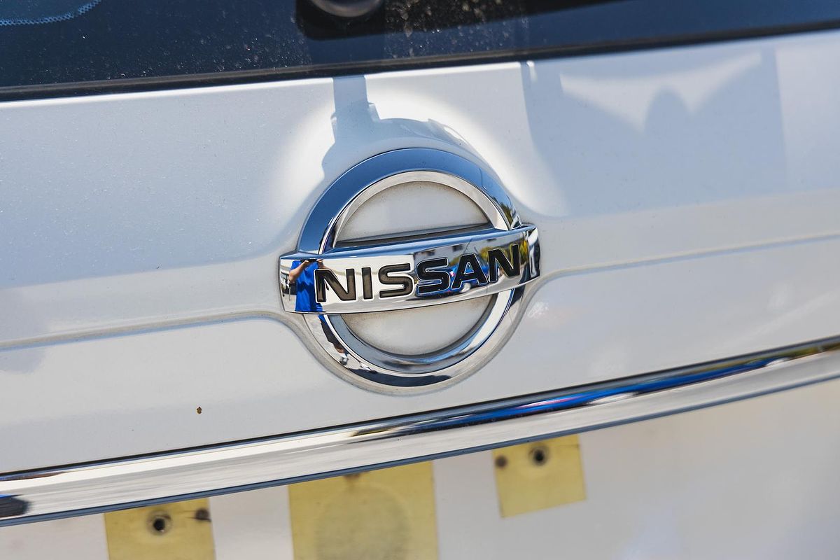 2019 Nissan X-TRAIL ST T32 Series II