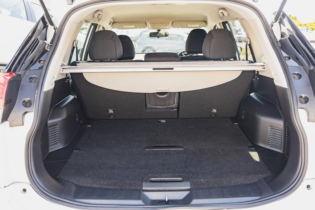 2019 Nissan X-TRAIL ST T32 Series II