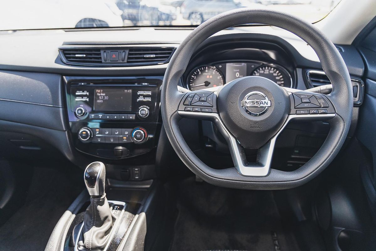2019 Nissan X-TRAIL ST T32 Series II