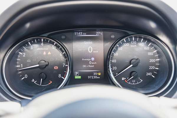 2019 Nissan X-TRAIL ST T32 Series II