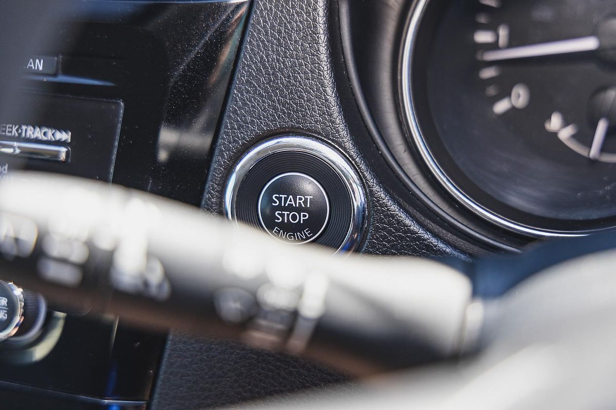 2019 Nissan X-TRAIL ST T32 Series II