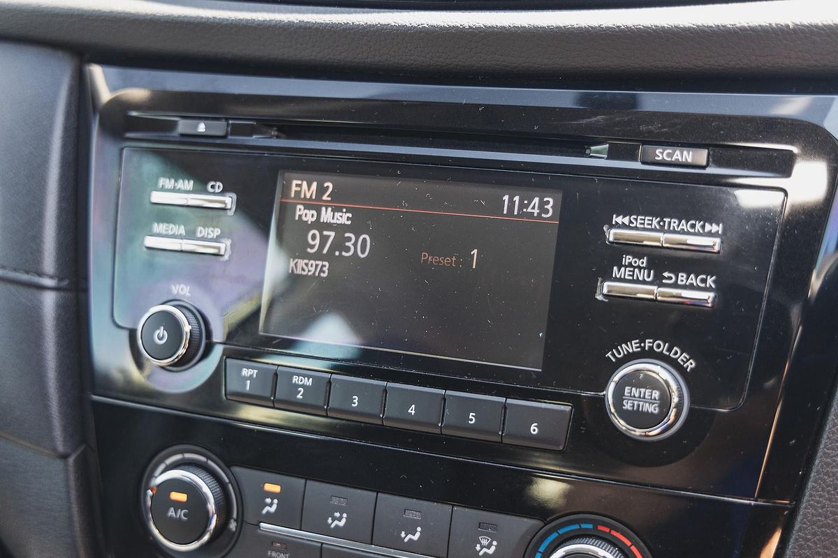 2019 Nissan X-TRAIL ST T32 Series II