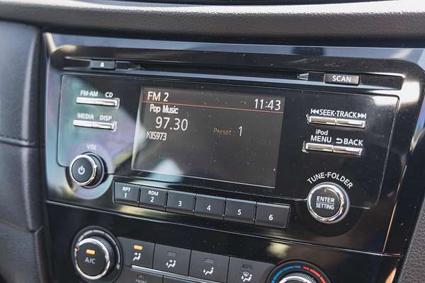 2019 Nissan X-TRAIL ST T32 Series II