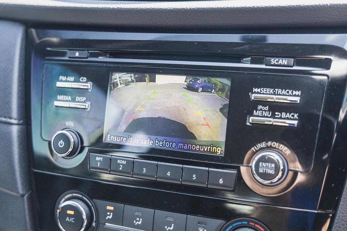 2019 Nissan X-TRAIL ST T32 Series II