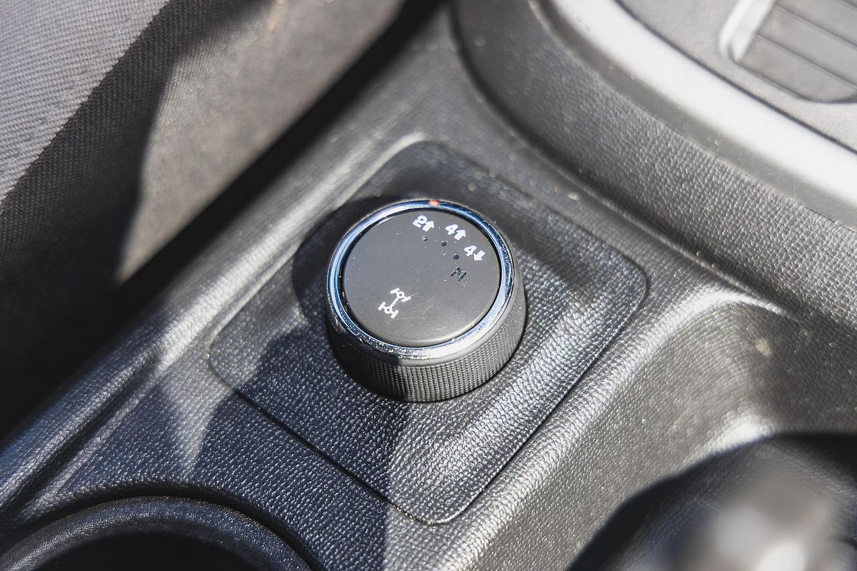 2019 Holden Colorado LS RG 4X4