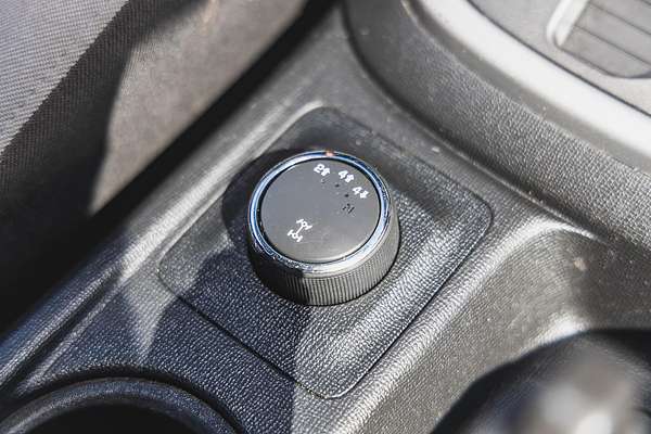 2019 Holden Colorado LS RG 4X4