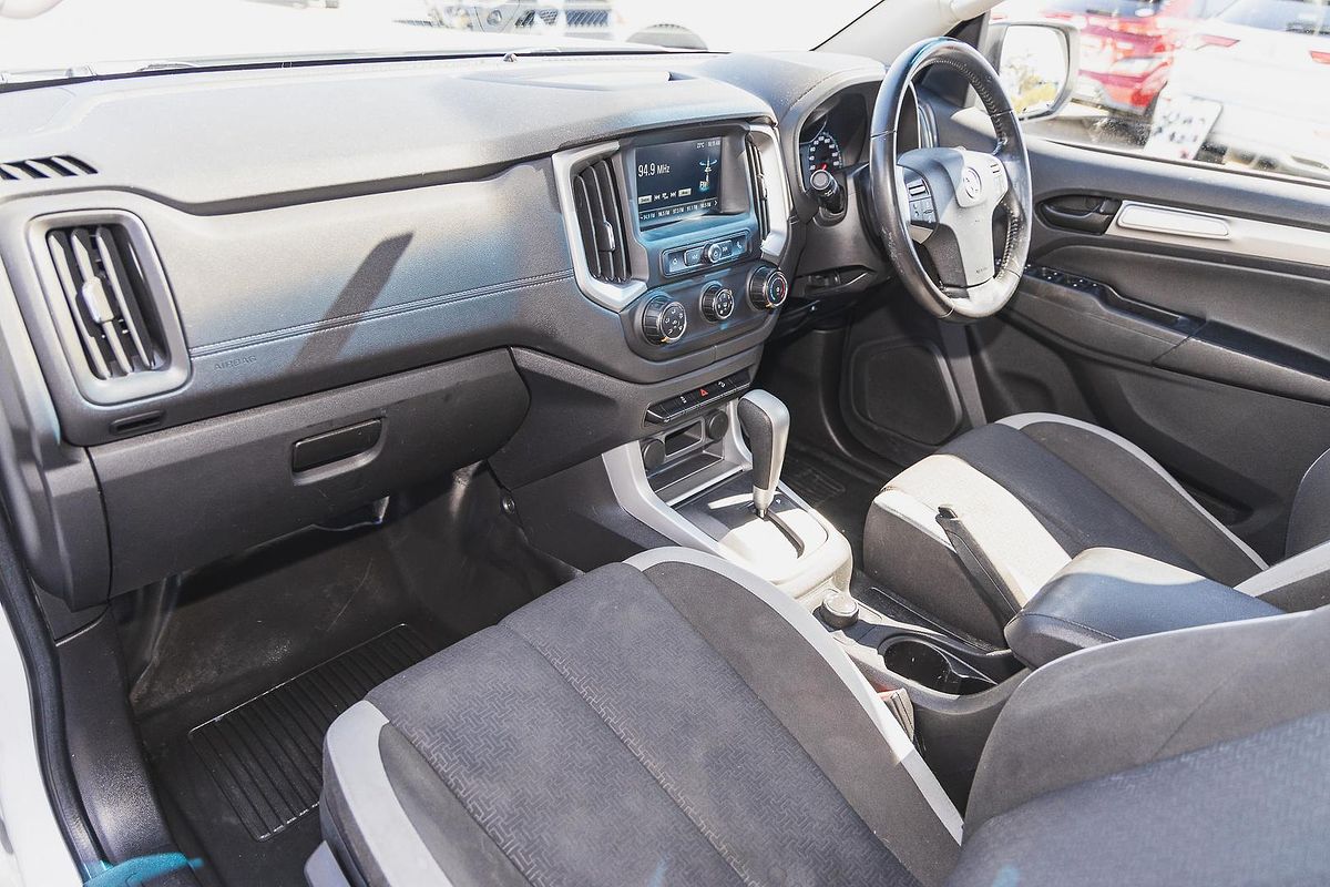 2019 Holden Colorado LS RG 4X4