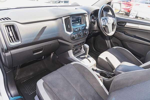 2019 Holden Colorado LS RG 4X4