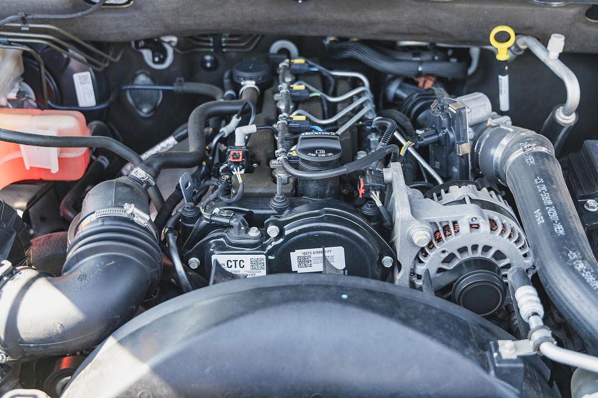2019 Holden Colorado LS RG 4X4