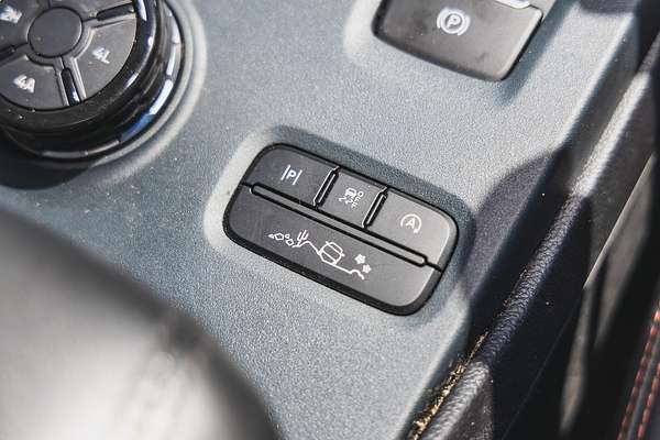 2023 Ford Ranger Raptor 4X4 3.0L