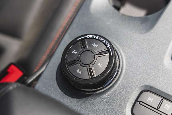 2023 Ford Ranger Raptor 4X4 3.0L