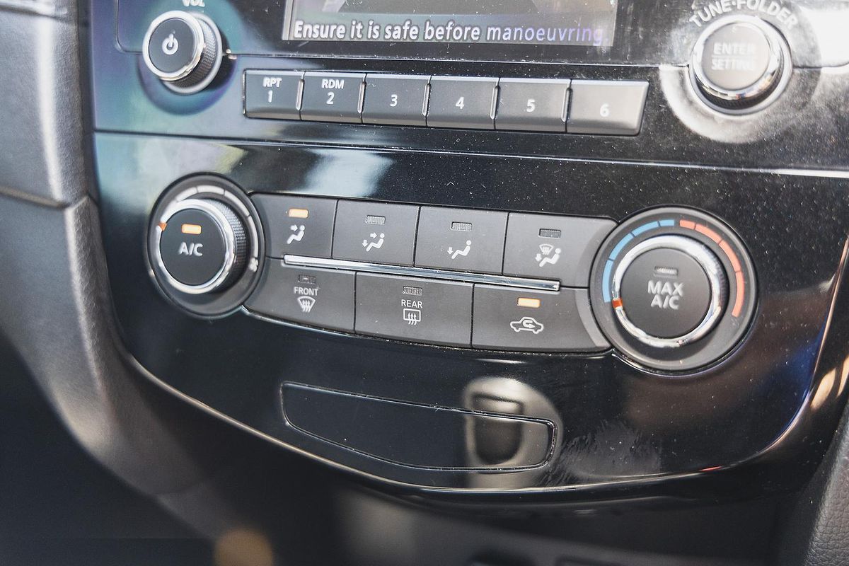 2019 Nissan X-TRAIL ST T32 Series II