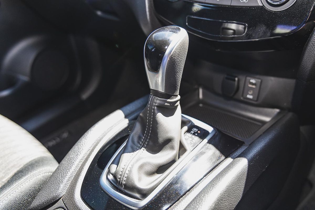 2019 Nissan X-TRAIL ST T32 Series II