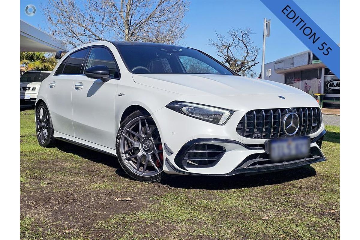 2023 Mercedes-Benz A-Class A45 AMG S W177