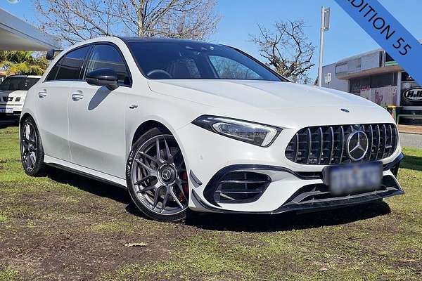 2023 Mercedes-Benz A-Class A45 AMG S W177