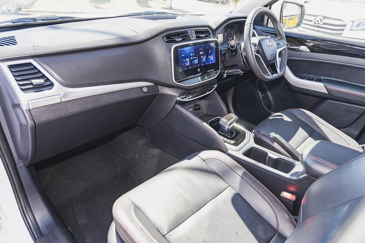 2023 LDV T60 Max LUXE SK8C 4X4