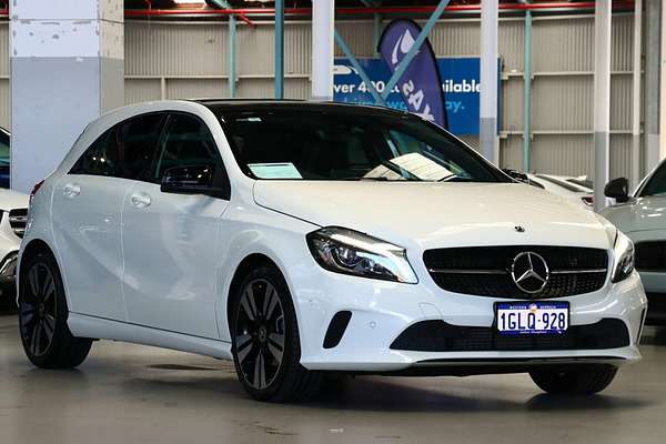 2017 Mercedes-Benz A-Class A180 W176