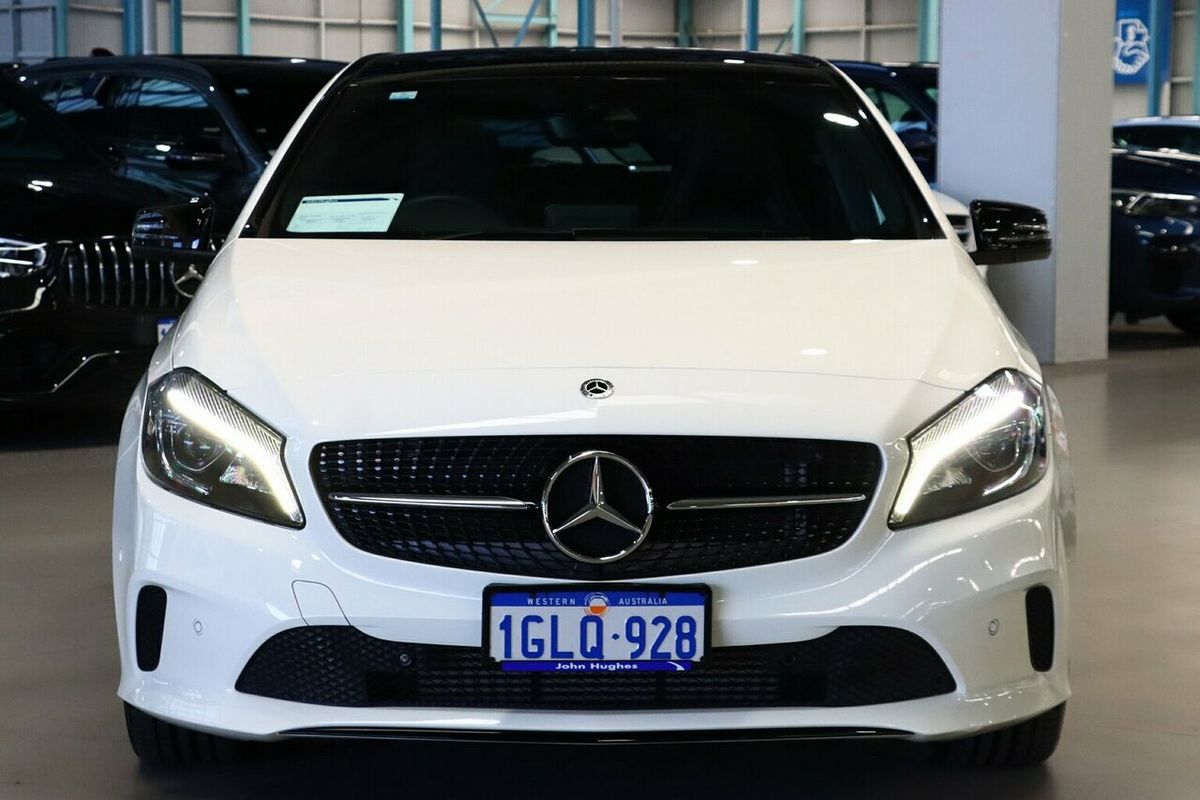 2017 Mercedes-Benz A-Class A180 W176