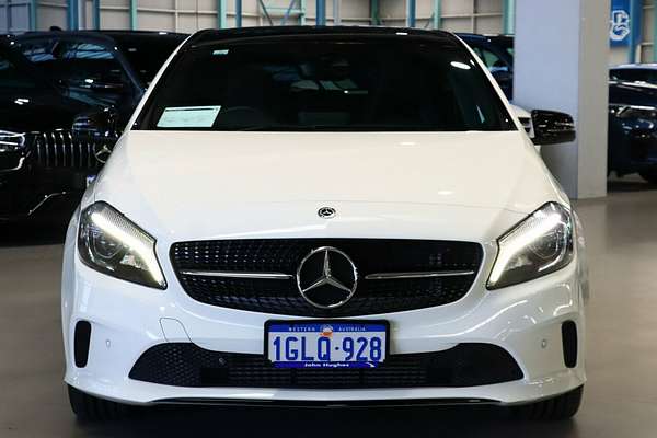 2017 Mercedes-Benz A-Class A180 W176